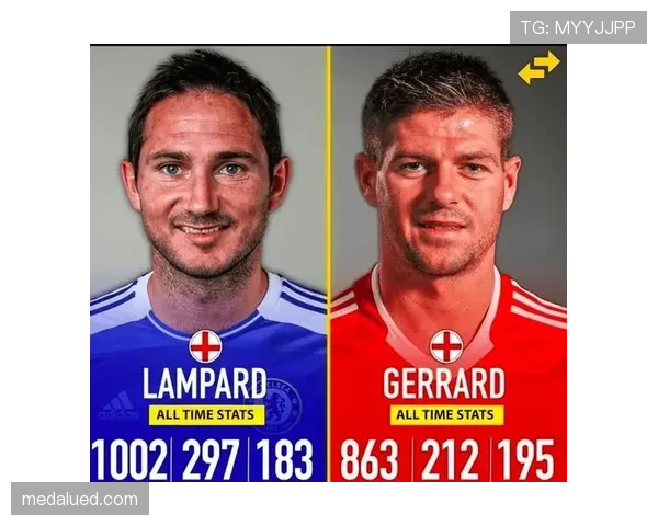 兰帕德与杰拉德的后插进攻分化：从体系依赖到单点爆破的战术演变