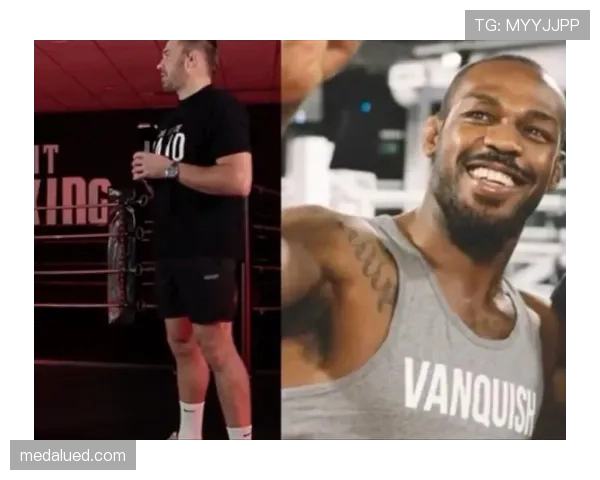 乔恩·琼斯训练完直接去提了辆限量超跑，油钱比我半年工资还高